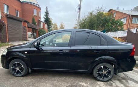 Chevrolet Aveo III, 2010 год, 475 000 рублей, 5 фотография