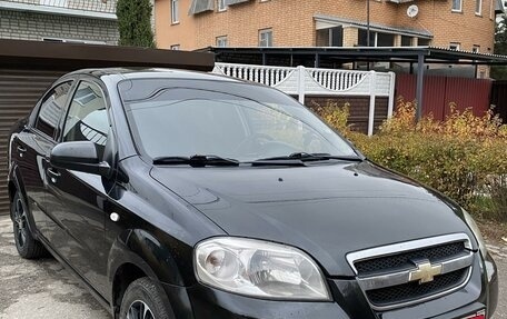 Chevrolet Aveo III, 2010 год, 475 000 рублей, 2 фотография