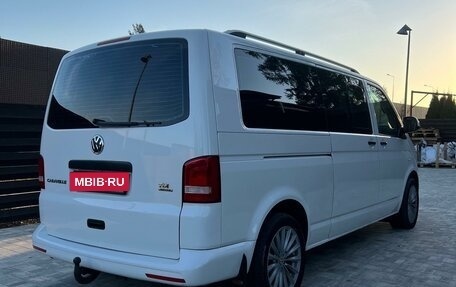 Volkswagen Caravelle T5, 2014 год, 2 500 000 рублей, 5 фотография