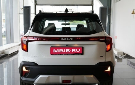 KIA Seltos I, 2024 год, 3 399 900 рублей, 7 фотография