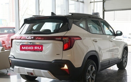 KIA Seltos I, 2024 год, 3 399 900 рублей, 8 фотография