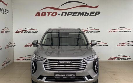 Haval Jolion, 2021 год, 1 880 000 рублей, 2 фотография