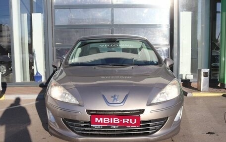 Peugeot 408 I рестайлинг, 2013 год, 649 000 рублей, 8 фотография