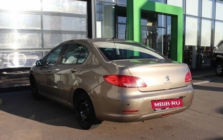 Peugeot 408 I рестайлинг, 2013 год, 649 000 рублей, 3 фотография