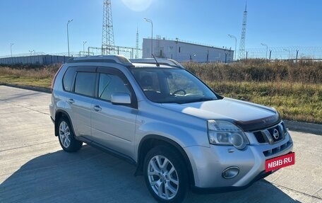 Nissan X-Trail, 2011 год, 1 380 000 рублей, 3 фотография