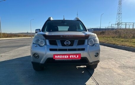 Nissan X-Trail, 2011 год, 1 380 000 рублей, 2 фотография