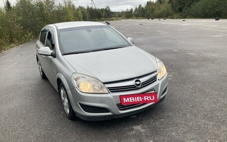 Opel Astra H, 2010 год, 600 000 рублей, 3 фотография