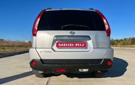 Nissan X-Trail, 2011 год, 1 380 000 рублей, 4 фотография