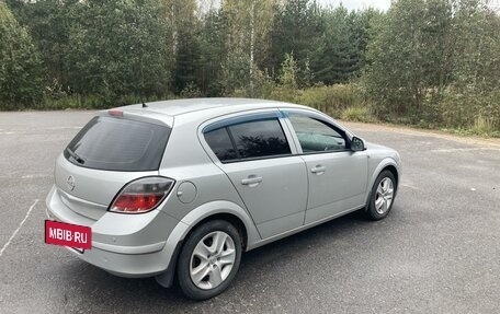 Opel Astra H, 2010 год, 600 000 рублей, 10 фотография