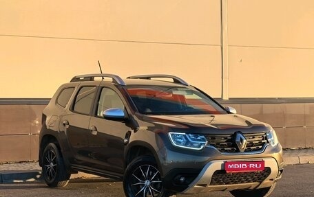 Renault Duster, 2021 год, 2 265 000 рублей, 1 фотография