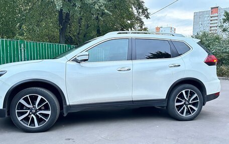 Nissan X-Trail, 2021 год, 3 500 000 рублей, 13 фотография