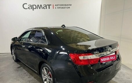 Toyota Camry, 2011 год, 1 750 000 рублей, 5 фотография