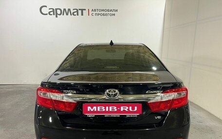 Toyota Camry, 2011 год, 1 750 000 рублей, 6 фотография