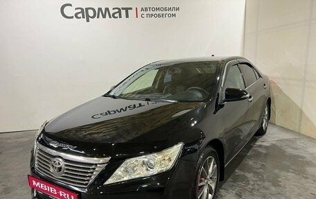 Toyota Camry, 2011 год, 1 750 000 рублей, 3 фотография