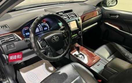 Toyota Camry, 2011 год, 1 750 000 рублей, 21 фотография