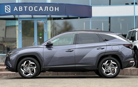 Hyundai Tucson, 2024 год, 3 990 000 рублей, 2 фотография