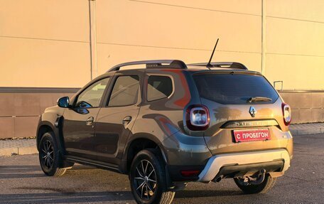 Renault Duster, 2021 год, 2 265 000 рублей, 5 фотография