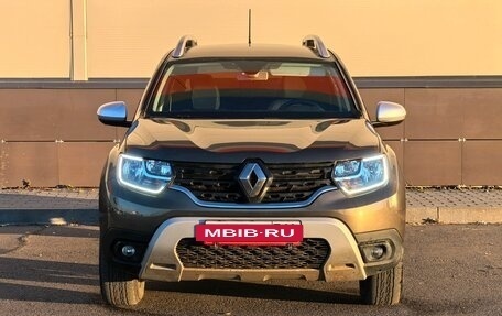 Renault Duster, 2021 год, 2 265 000 рублей, 2 фотография