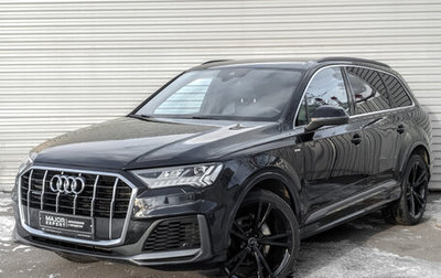 Audi Q7, 2020 год, 6 690 000 рублей, 1 фотография