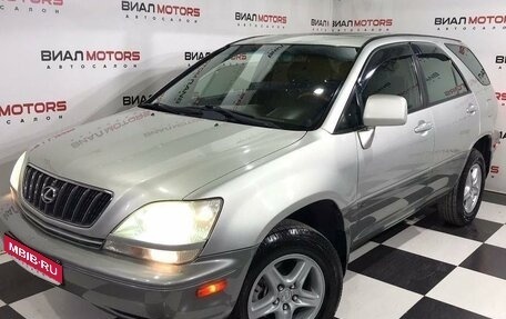 Lexus RX IV рестайлинг, 2002 год, 1 260 000 рублей, 1 фотография