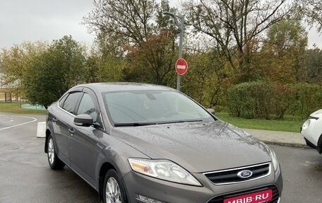 Ford Mondeo IV, 2011 год, 660 000 рублей, 1 фотография