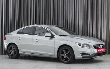 Volvo S60 III, 2014 год, 1 899 000 рублей, 1 фотография