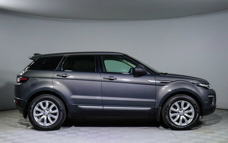 Land Rover Range Rover Evoque I, 2015 год, 3 098 000 рублей, 4 фотография