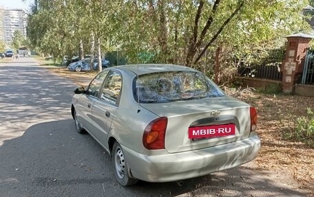 Chevrolet Lanos I, 2009 год, 270 000 рублей, 2 фотография