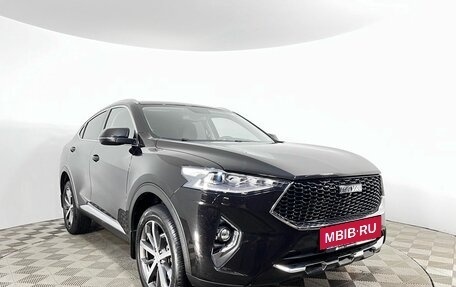 Haval F7x I, 2022 год, 2 249 000 рублей, 3 фотография