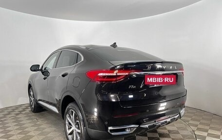 Haval F7x I, 2022 год, 2 249 000 рублей, 7 фотография