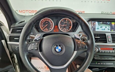 BMW X6, 2009 год, 2 220 000 рублей, 12 фотография