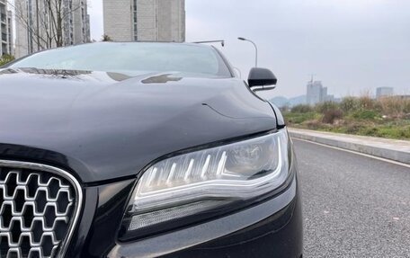 Lincoln MKZ II рестайлинг, 2020 год, 2 600 000 рублей, 9 фотография