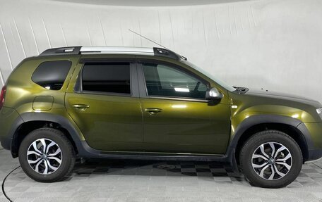 Renault Duster I рестайлинг, 2019 год, 1 690 000 рублей, 4 фотография