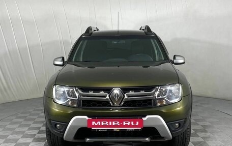 Renault Duster I рестайлинг, 2019 год, 1 690 000 рублей, 2 фотография