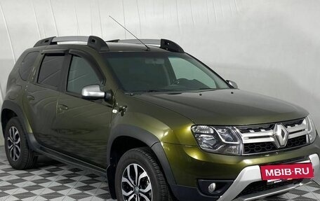 Renault Duster I рестайлинг, 2019 год, 1 690 000 рублей, 3 фотография