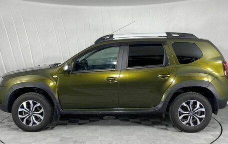 Renault Duster I рестайлинг, 2019 год, 1 690 000 рублей, 8 фотография