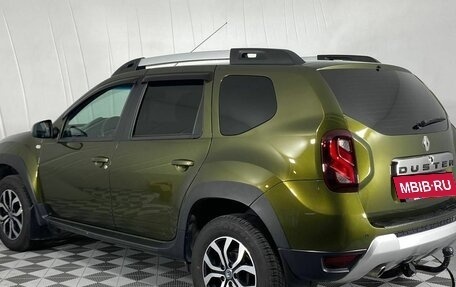 Renault Duster I рестайлинг, 2019 год, 1 690 000 рублей, 7 фотография