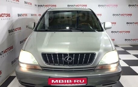 Lexus RX IV рестайлинг, 2002 год, 1 260 000 рублей, 5 фотография