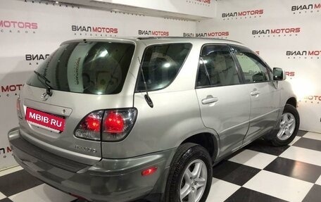 Lexus RX IV рестайлинг, 2002 год, 1 260 000 рублей, 2 фотография