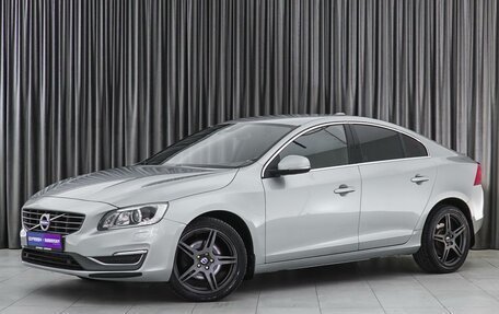 Volvo S60 III, 2014 год, 1 899 000 рублей, 5 фотография