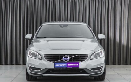 Volvo S60 III, 2014 год, 1 899 000 рублей, 3 фотография