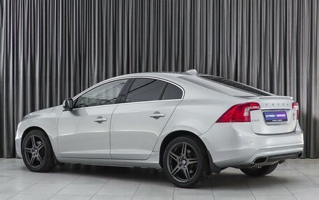 Volvo S60 III, 2014 год, 1 899 000 рублей, 2 фотография