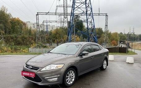 Ford Mondeo IV, 2011 год, 660 000 рублей, 4 фотография