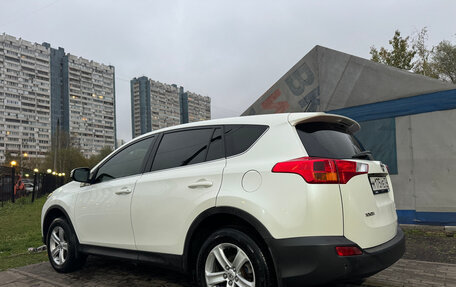 Toyota RAV4, 2013 год, 2 165 000 рублей, 5 фотография