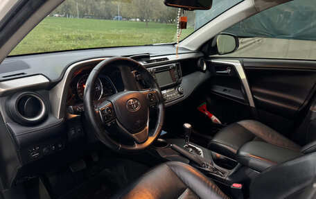 Toyota RAV4, 2013 год, 2 165 000 рублей, 9 фотография