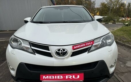 Toyota RAV4, 2013 год, 2 165 000 рублей, 7 фотография