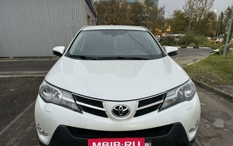 Toyota RAV4, 2013 год, 2 165 000 рублей, 8 фотография