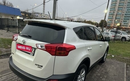 Toyota RAV4, 2013 год, 2 165 000 рублей, 4 фотография