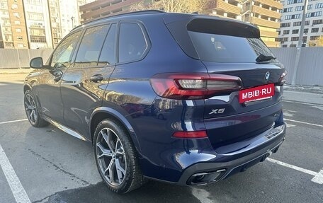 BMW X5, 2021 год, 9 800 000 рублей, 7 фотография