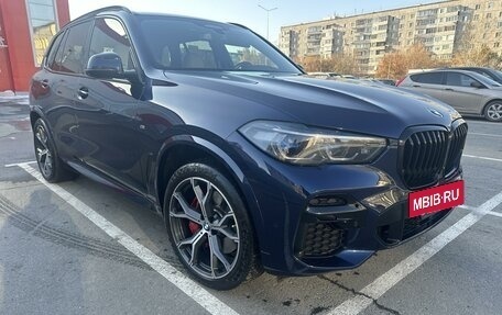 BMW X5, 2021 год, 9 800 000 рублей, 3 фотография